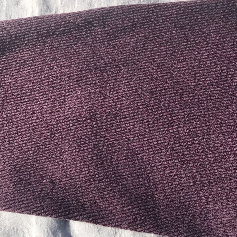 Cotton blend long sleeve XXL V-Neck with buttons by Imprints - Picture 8 of 13